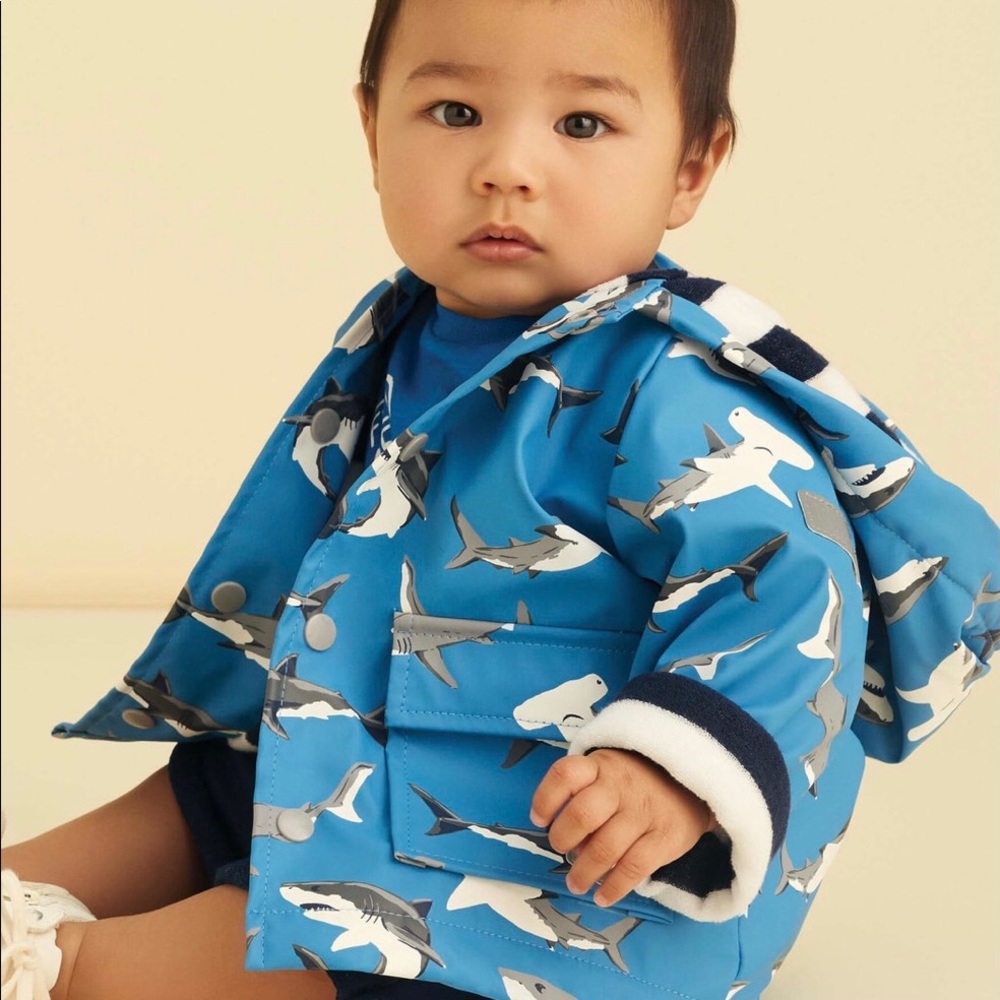 Baby Hatley Rain Jacket